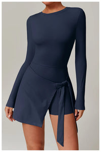 Combishort ML Sonia - Bleu marine