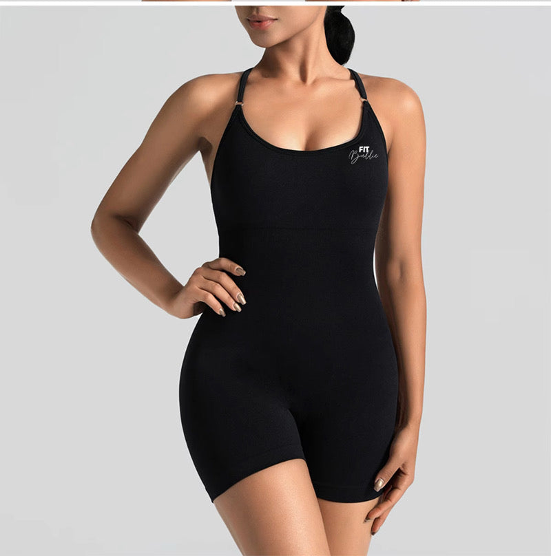 Combishort Summer - Noir