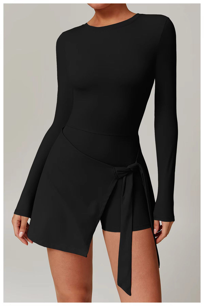 Combishort ML Sonia - Noir