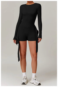 Combishort ML Sonia - Noir