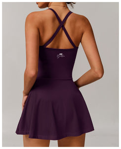 Combishort Sonia - Violet