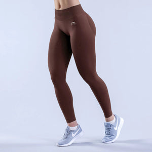 Legging Basic - Marron