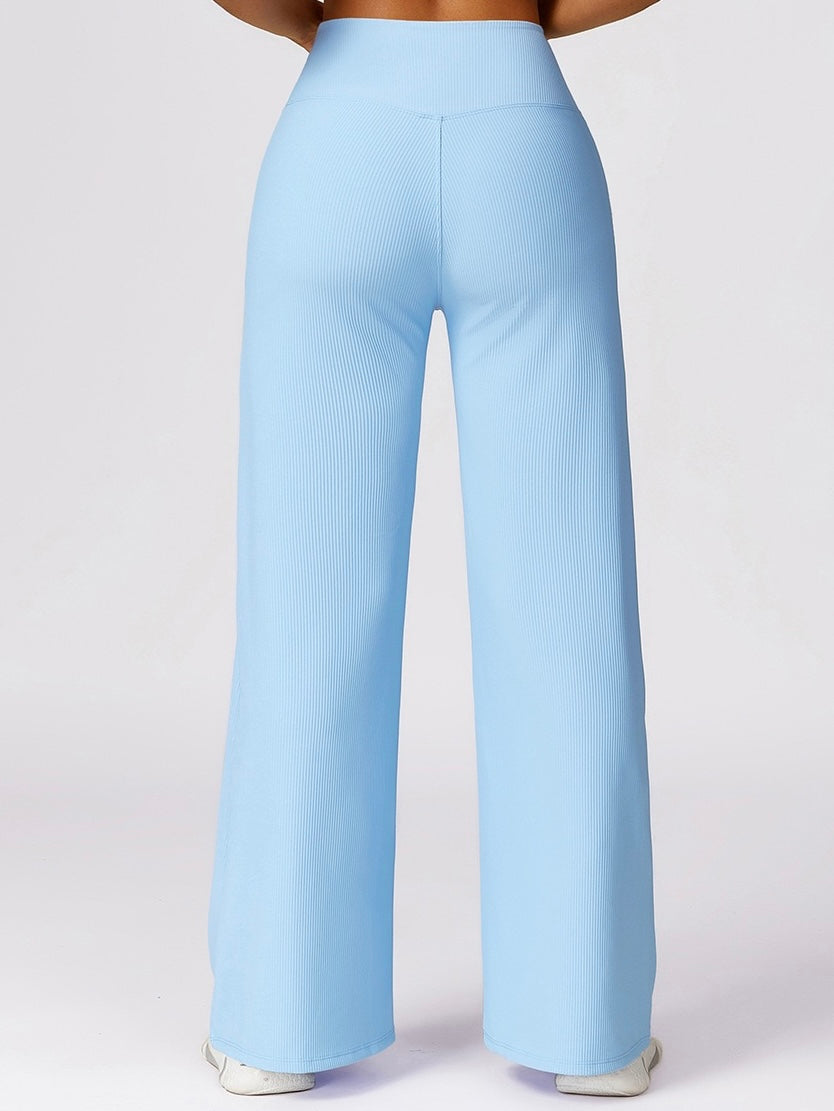 Pantalon Léa - Bleu