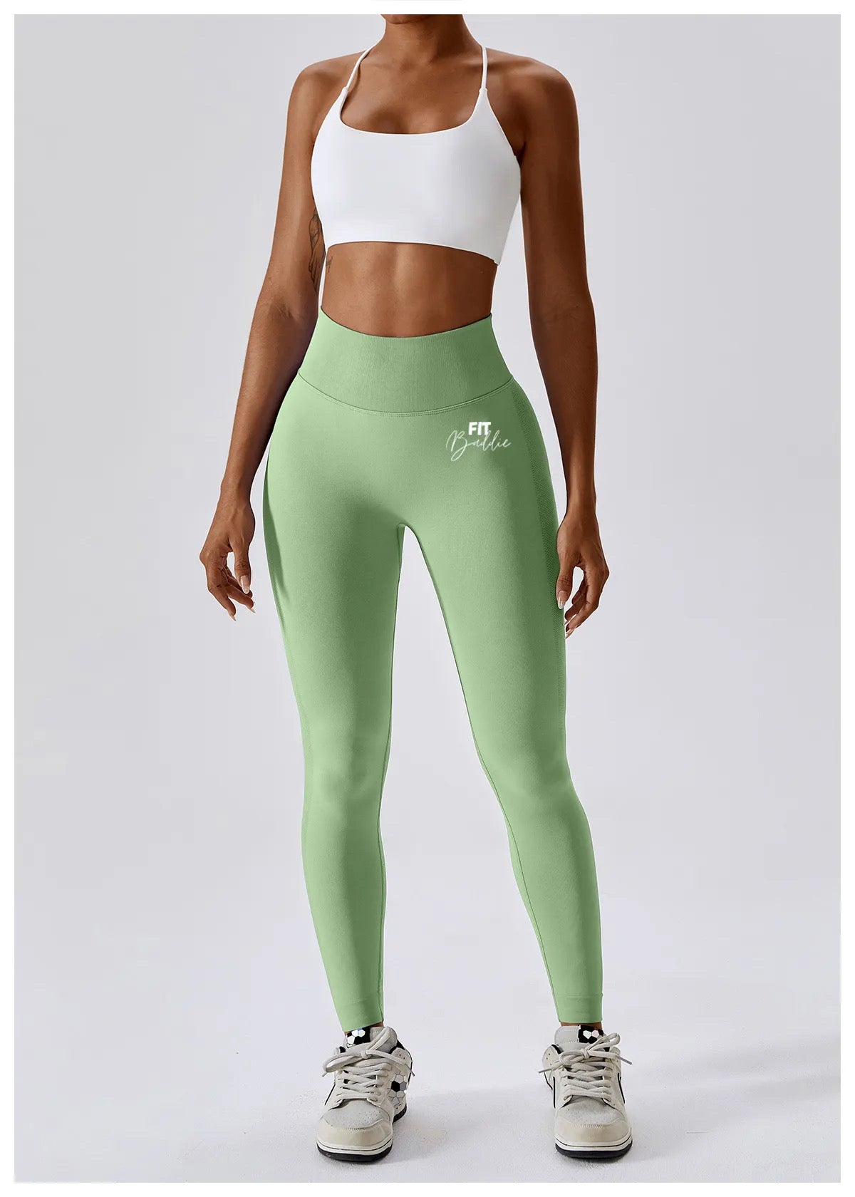 Legging Basic - Vert