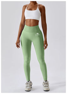 Legging Basic - Vert