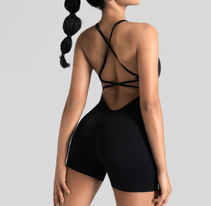 Combishort Summer - Noir