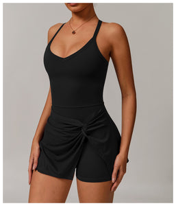 Combishort Sonia - Noir