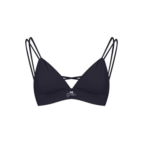 Brassière Baddie - Noire