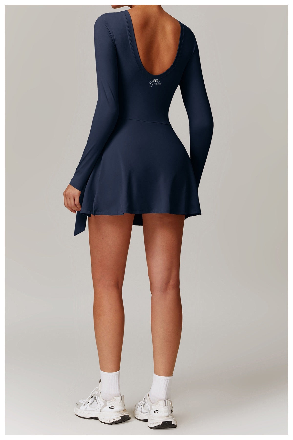 Combishort ML Sonia - Bleu marine