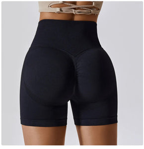 Biker short Basic - Noir