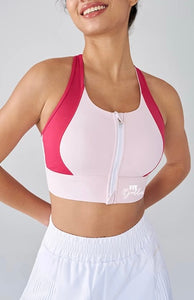 Brassière Jumpy - Rose