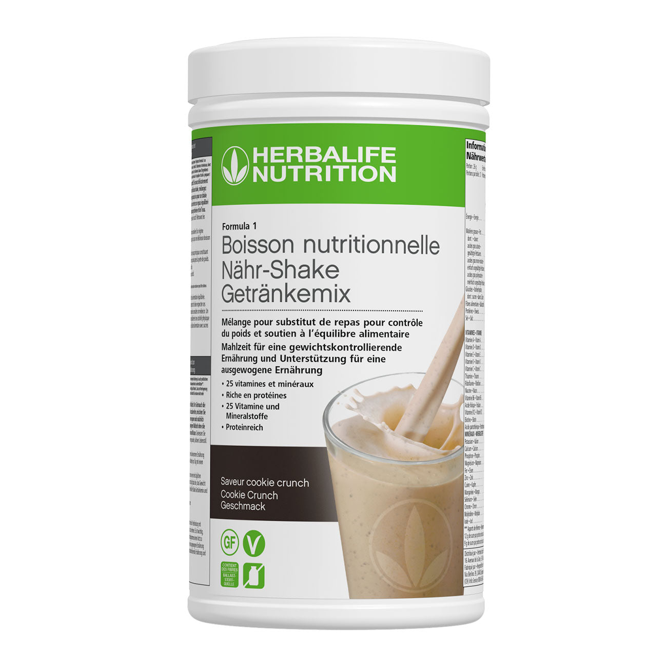 Formula 1 - Boisson nutritionnelle